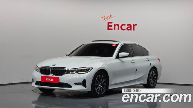 BMW 3-Series 2020 — photo 1