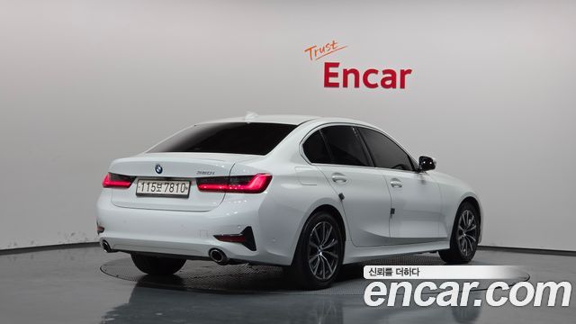 BMW 3-Series 2020 — photo 2
