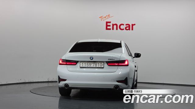 BMW 3-Series 2020 — photo 4