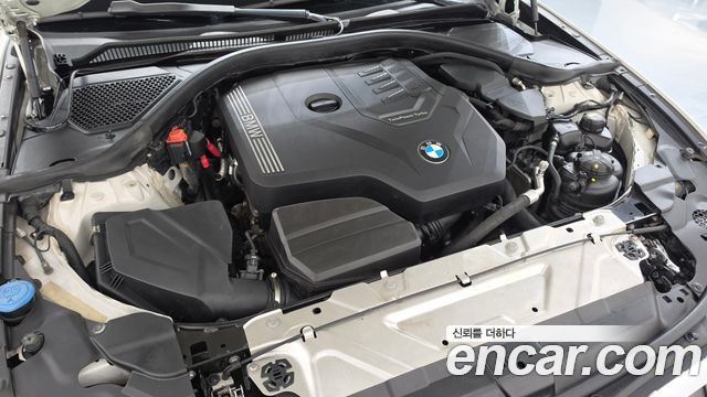 BMW 3-Series 2020 — photo 6