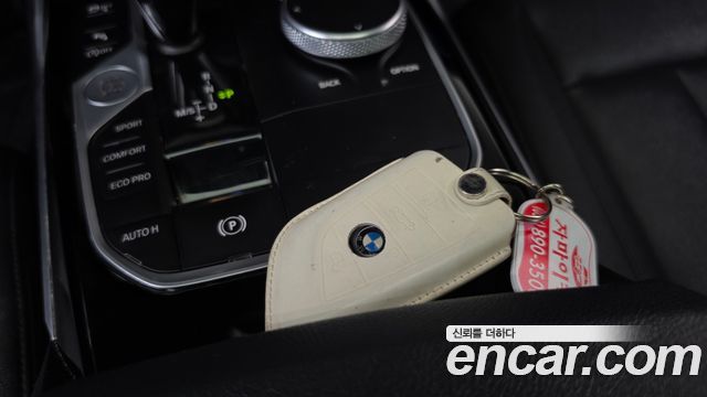 BMW 3-Series 2020 — photo 21
