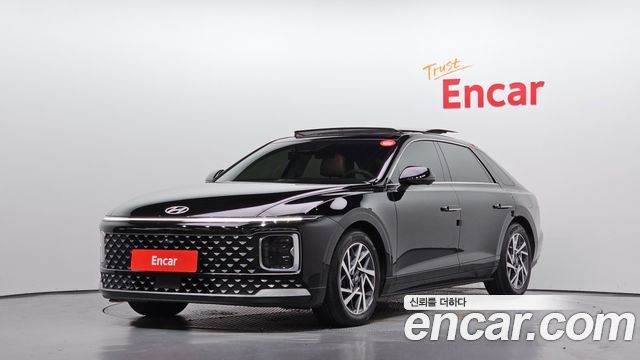 Hyundai Grandeur 2023 — photo 1