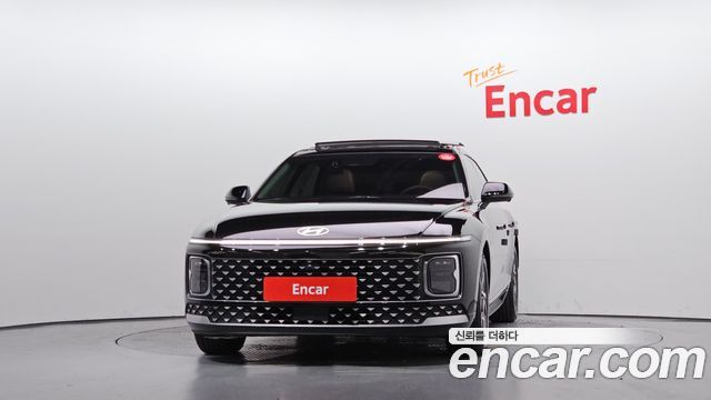 Hyundai Grandeur 2023 — photo 3