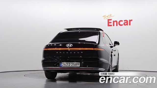 Hyundai Grandeur 2023 — photo 4
