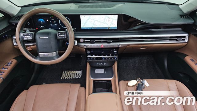 Hyundai Grandeur 2023 — photo 10