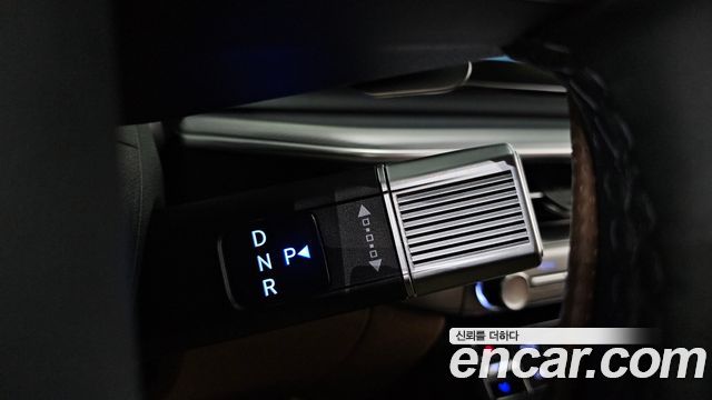 Hyundai Grandeur 2023 — photo 12