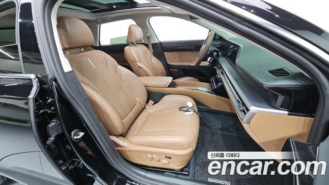 Hyundai Grandeur 2023 — photo 18