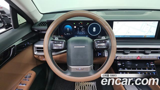 Hyundai Grandeur 2023 — photo 19