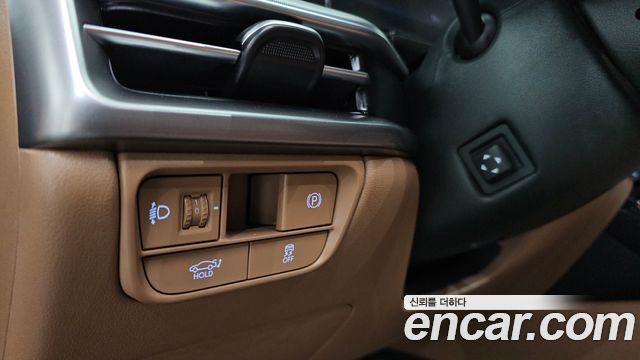 Hyundai Grandeur 2023 — photo 24
