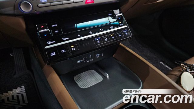 Hyundai Grandeur 2023 — photo 30