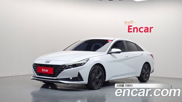 Hyundai AVANTE 2023 — photo 1