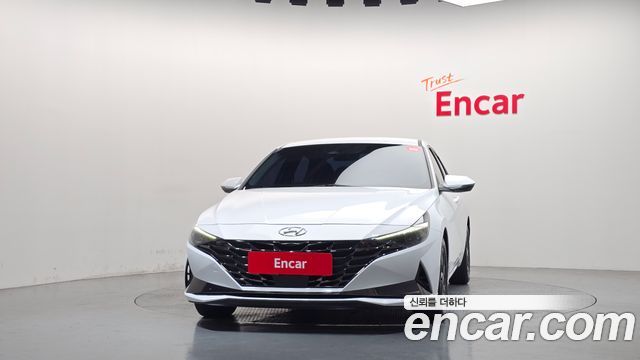 Hyundai AVANTE 2023 — photo 3