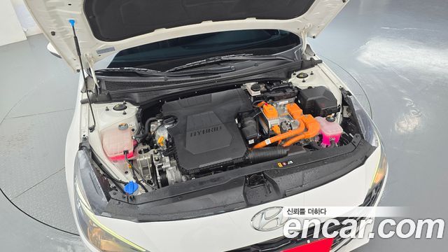Hyundai AVANTE 2023 — photo 6