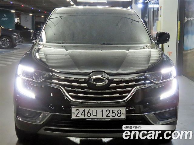 Renault Korea QM6 2020 — photo 2