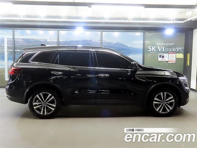 Renault Korea QM6 2020 — photo 3