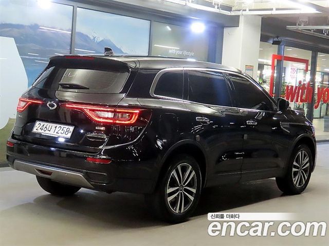 Renault Korea QM6 2020 — photo 4