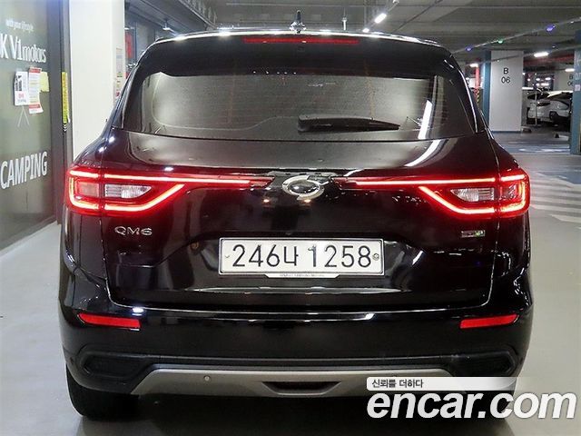 Renault Korea QM6 2020 — photo 5