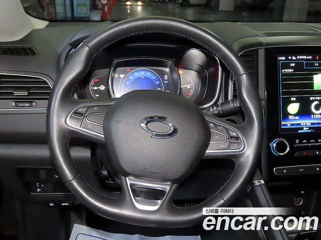 Renault Korea QM6 2020 — photo 8