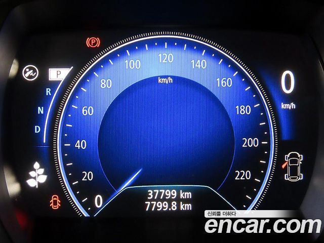 Renault Korea QM6 2020 — photo 9