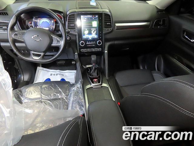 Renault Korea QM6 2020 — photo 10