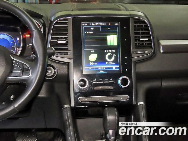 Renault Korea QM6 2020 — photo 11