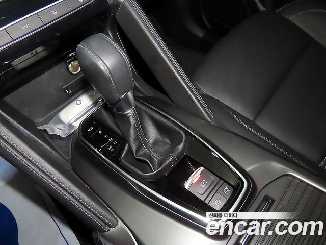 Renault Korea QM6 2020 — photo 12