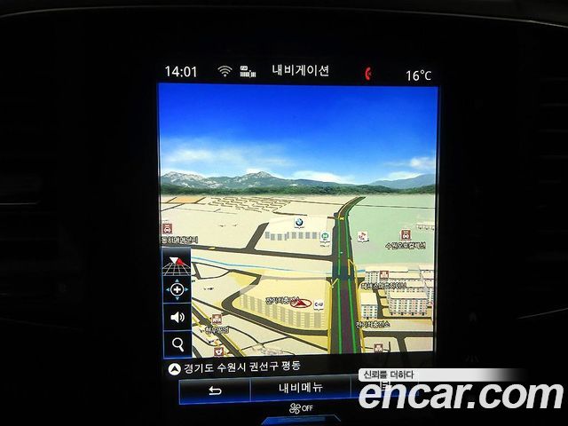Renault Korea QM6 2020 — photo 14
