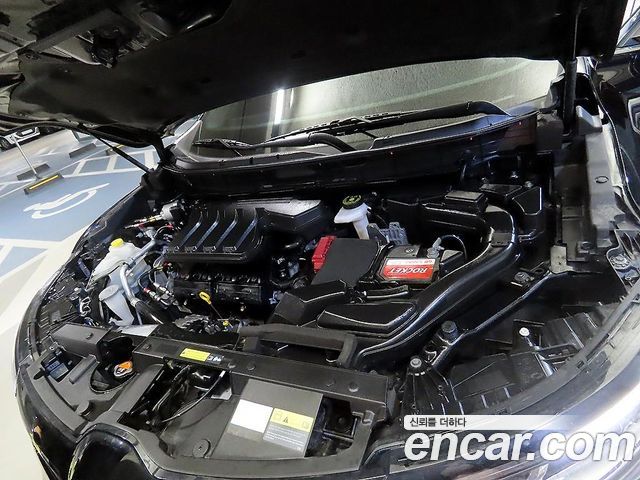 Renault Korea QM6 2020 — photo 19