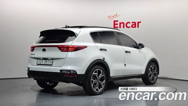 Kia Sportage 2019 — photo 2