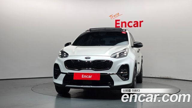 Kia Sportage 2019 — photo 3