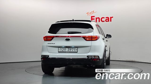 Kia Sportage 2019 — photo 4