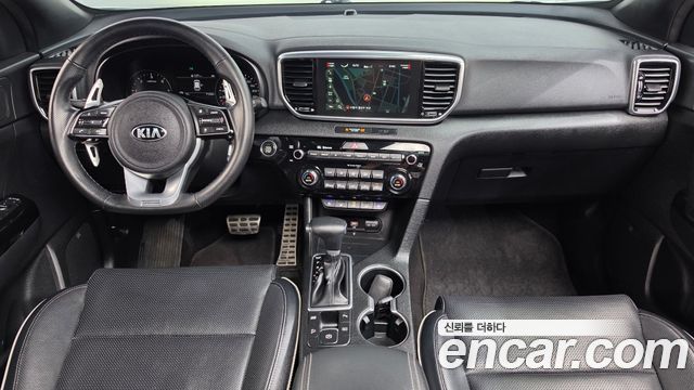 Kia Sportage 2019 — photo 10
