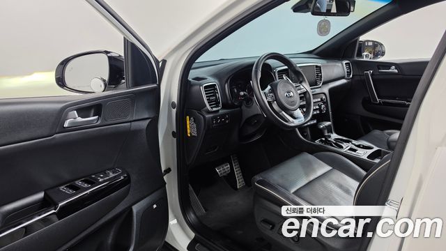 Kia Sportage 2019 — photo 13