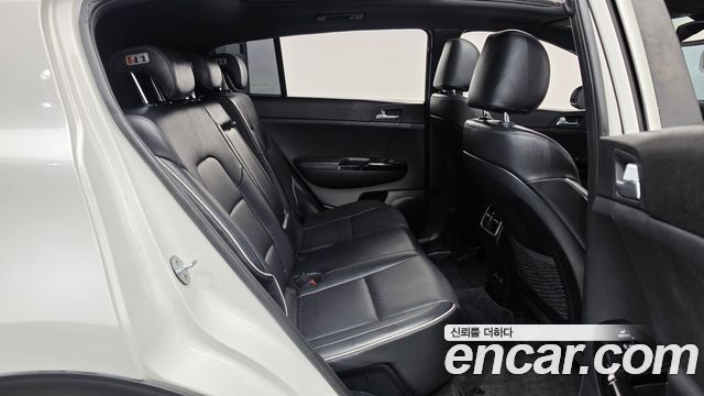 Kia Sportage 2019 — photo 17