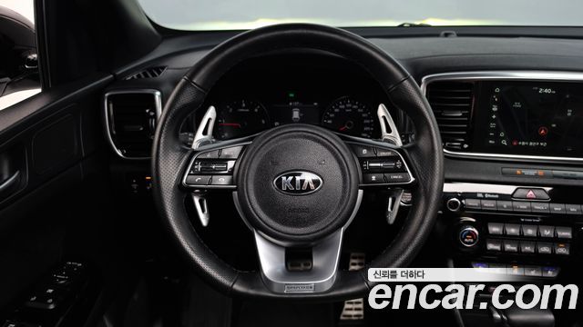 Kia Sportage 2019 — photo 18