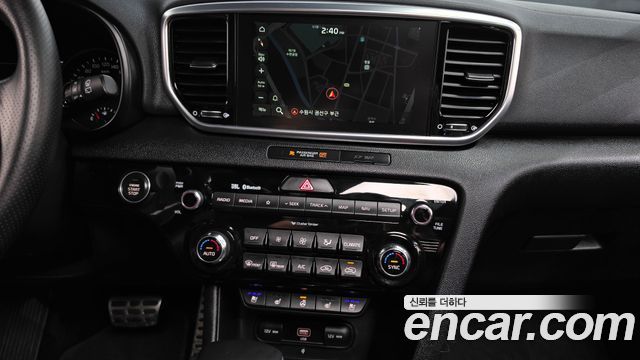 Kia Sportage 2019 — photo 19
