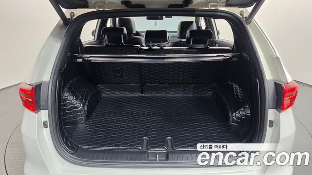 Kia Sportage 2019 — photo 26