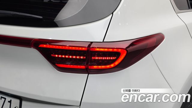 Kia Sportage 2019 — photo 9