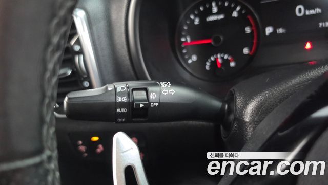 Kia Sportage 2019 — photo 28