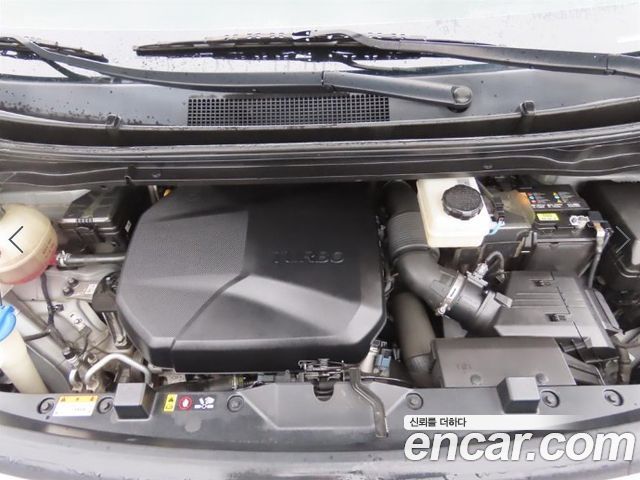 Hyundai Staria 2022 — photo 18