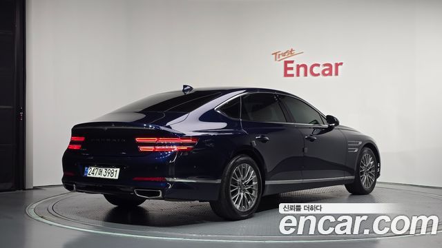 Genesis G80 2021 — photo 2