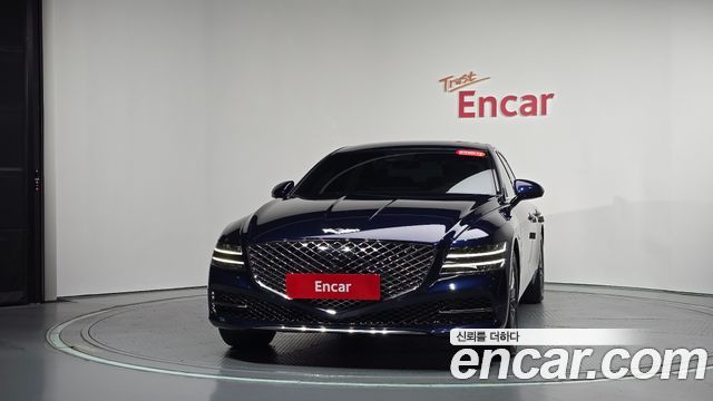 Genesis G80 2021 — photo 3