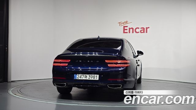 Genesis G80 2021 — photo 4