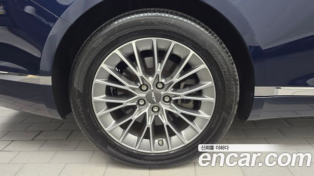 Genesis G80 2021 — photo 5