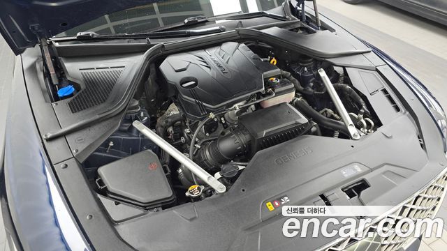 Genesis G80 2021 — photo 6