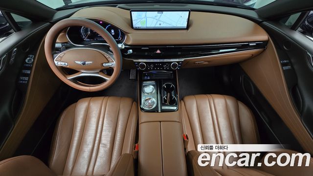 Genesis G80 2021 — photo 10
