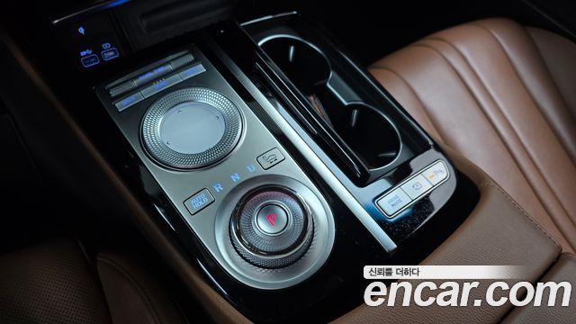 Genesis G80 2021 — photo 12
