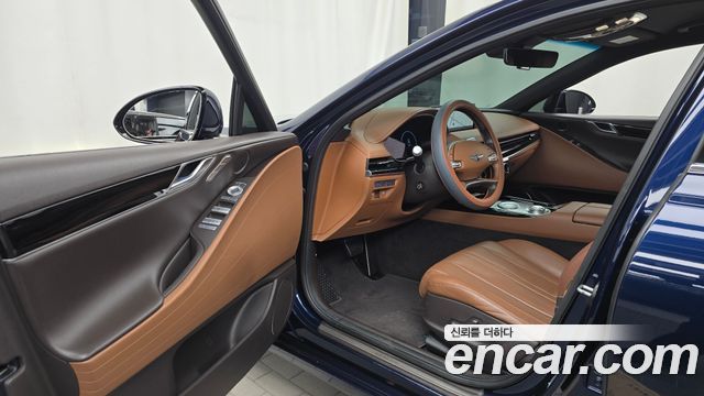 Genesis G80 2021 — photo 13