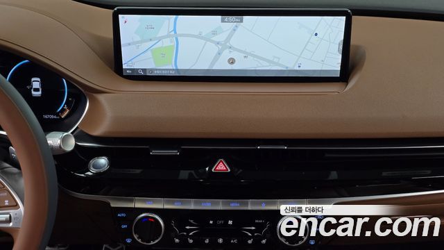 Genesis G80 2021 — photo 18