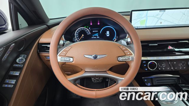 Genesis G80 2021 — photo 19